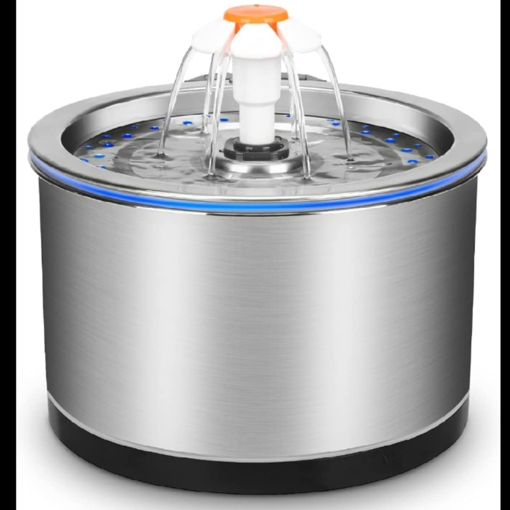 Pet Fountin - water Fountin for cat and dog size small